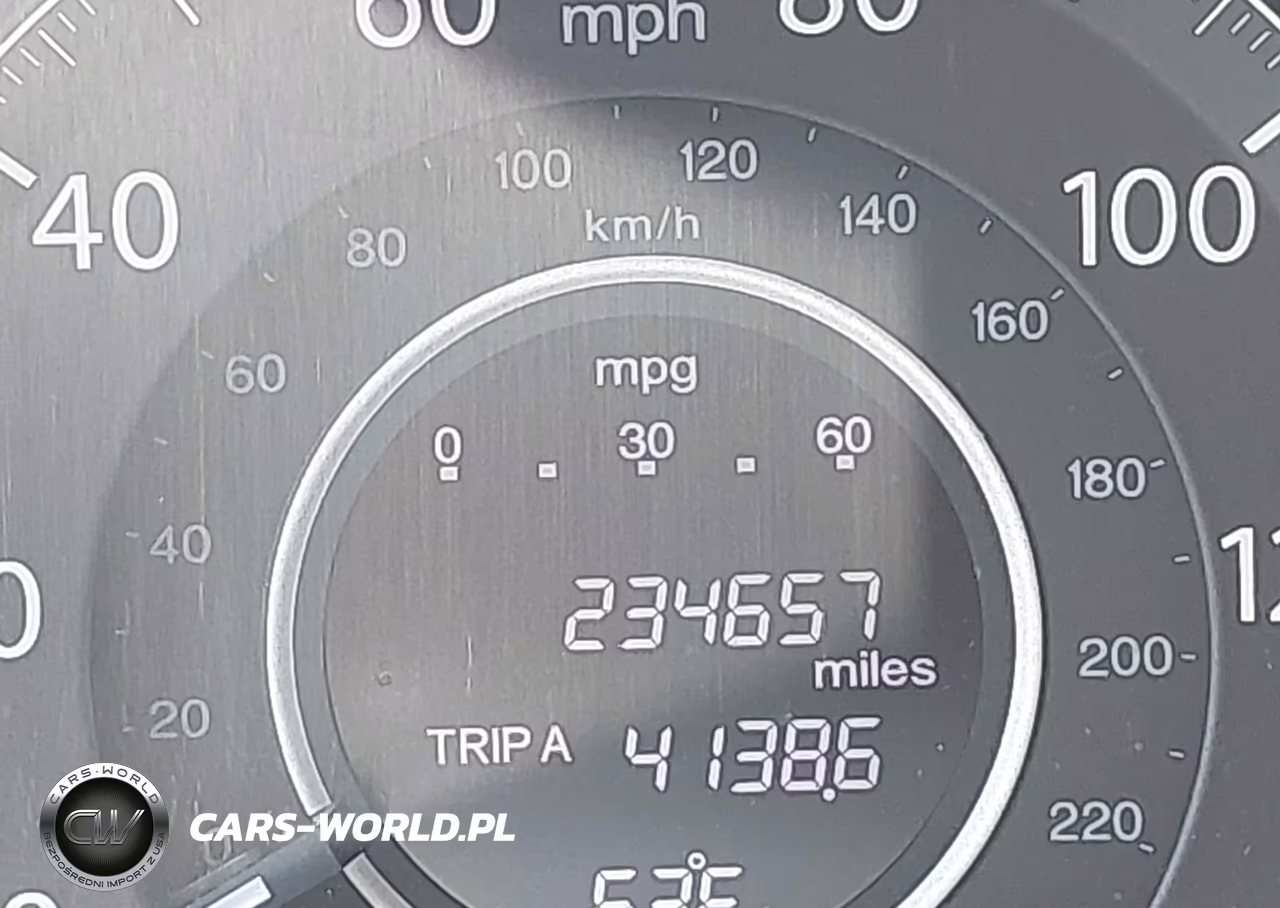 2012 Honda Cr-V Ex-L VIN:JHLRM4H75CC004622 - 15