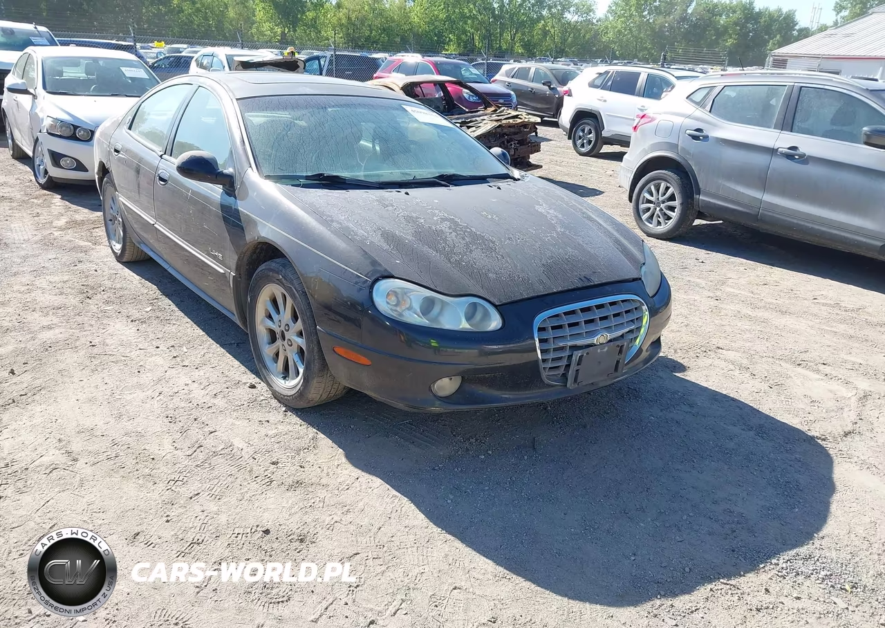 1999 Chrysler Lhs