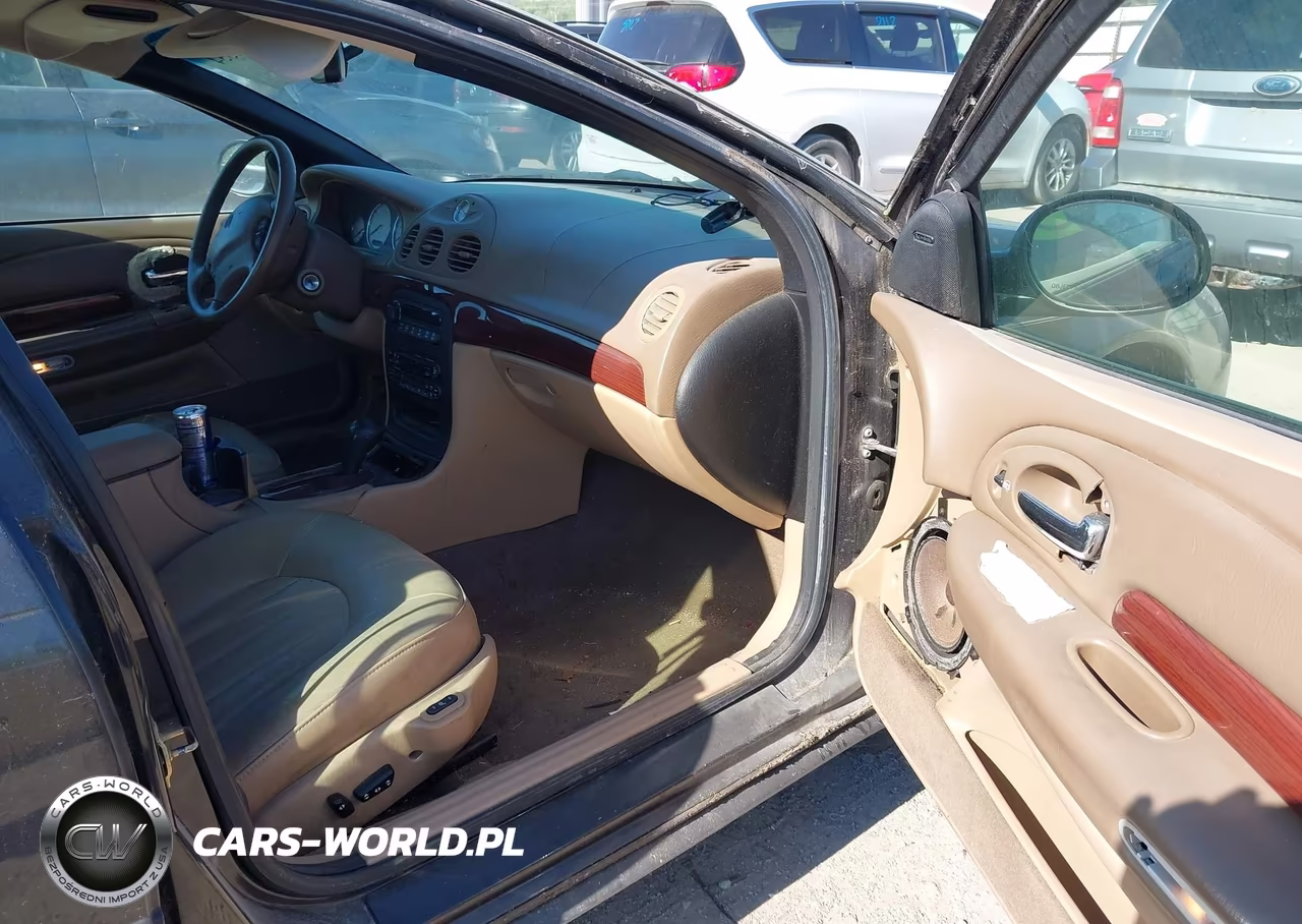 1999 Chrysler Lhs VIN:2C3HC56G8XH258966 - 5