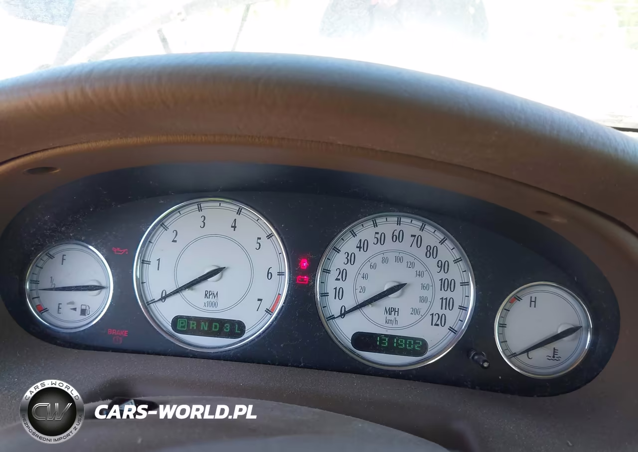 1999 Chrysler Lhs VIN:2C3HC56G8XH258966 - 7