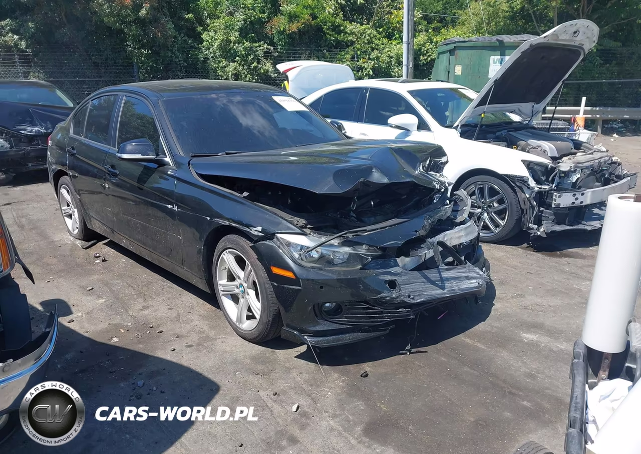 2015 BMW 328I xDrive