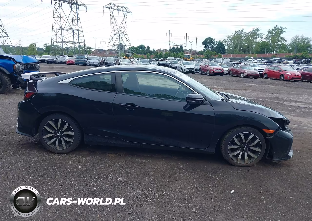 2017 Honda Civic Si VIN:2HGFC3A55HH751150 - 14