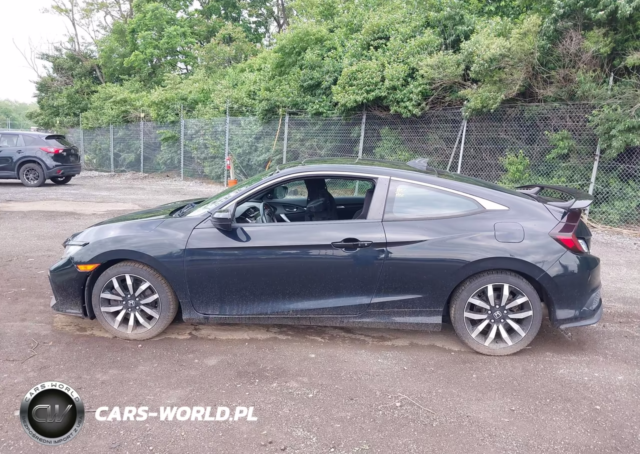 2017 Honda Civic Si VIN:2HGFC3A55HH751150 - 15
