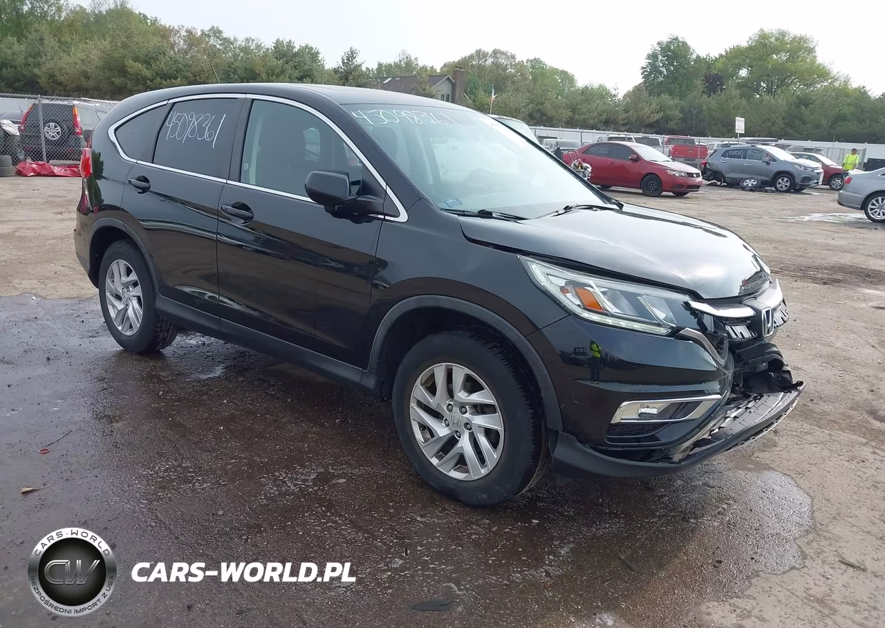 2015 Honda Cr-V Ex – zdjęcie 1 z 16