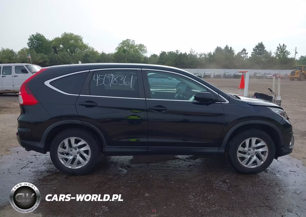 2015 Honda Cr-V Ex VIN:5J6RM4H59FL078667 - 13