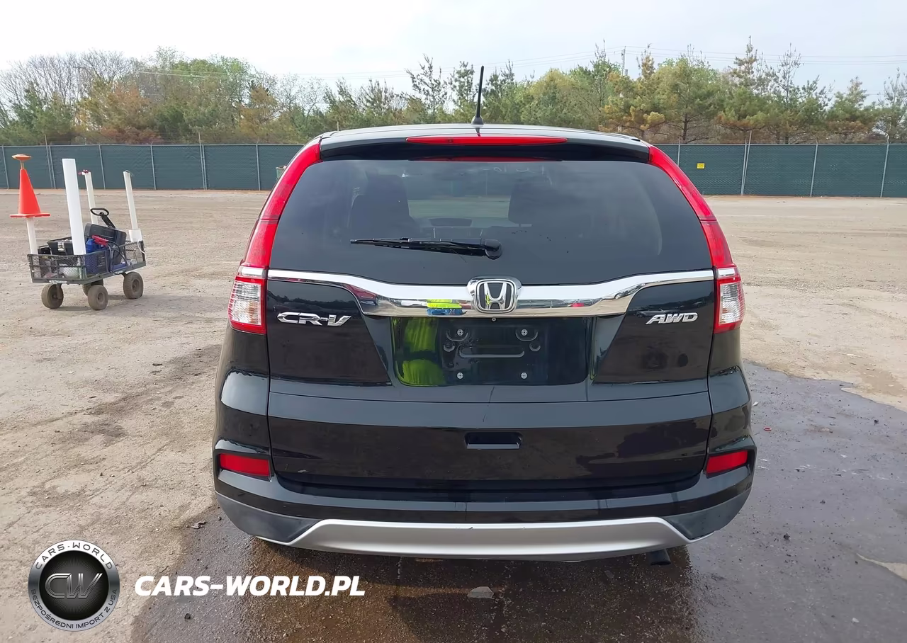 2015 Honda Cr-V Ex VIN:5J6RM4H59FL078667 - 16
