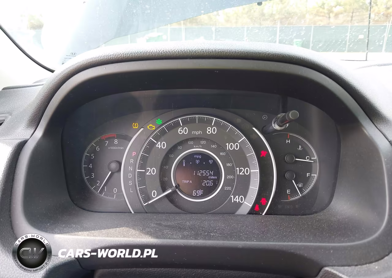 2015 Honda Cr-V Ex VIN:5J6RM4H59FL078667 - 7