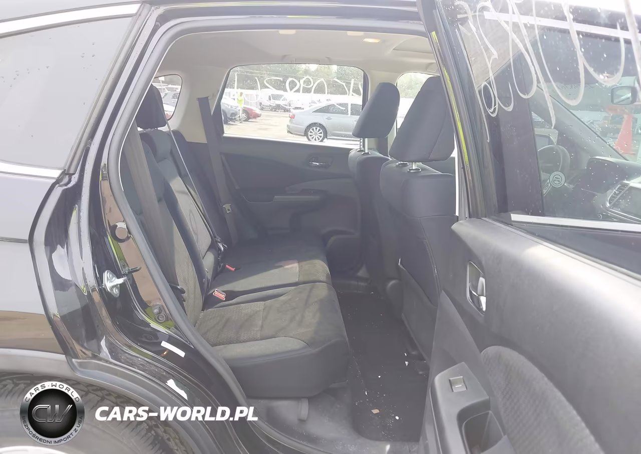 2015 Honda Cr-V Ex VIN:5J6RM4H59FL078667 - 8