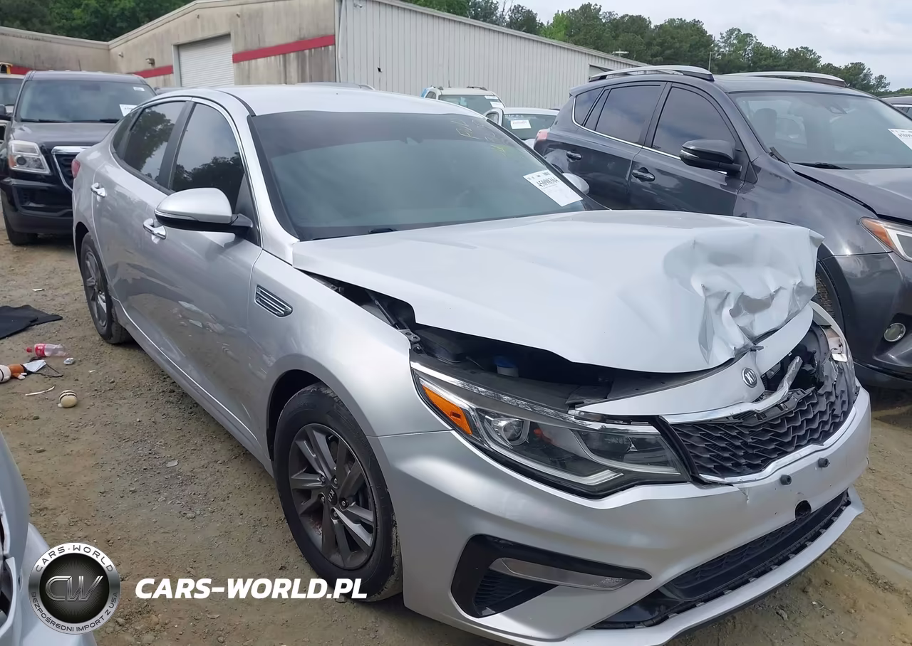 2019 Kia Optima Lx – zdjęcie 1 z 15