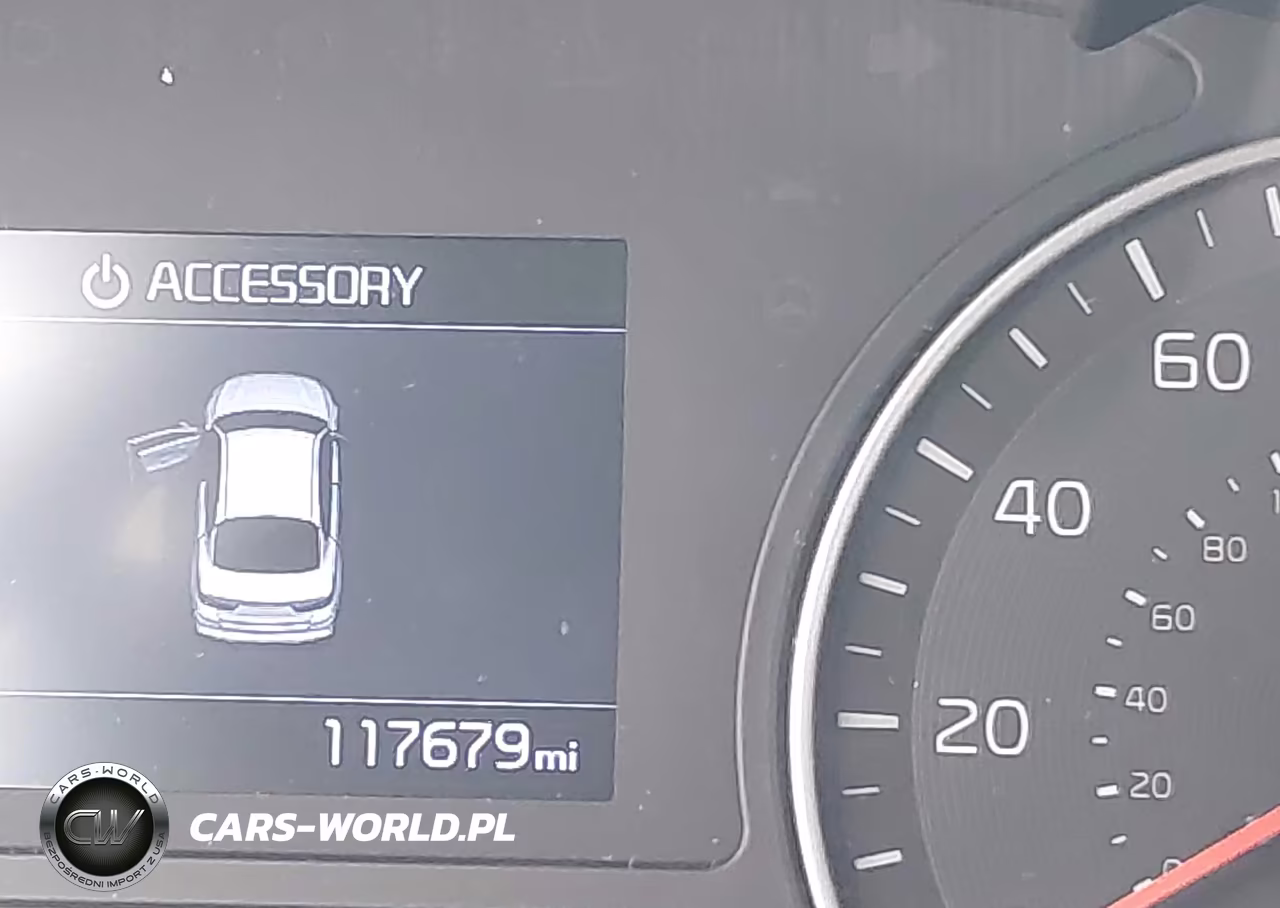 2019 Kia Optima Lx VIN:5XXGT4L38KG343109 - 14
