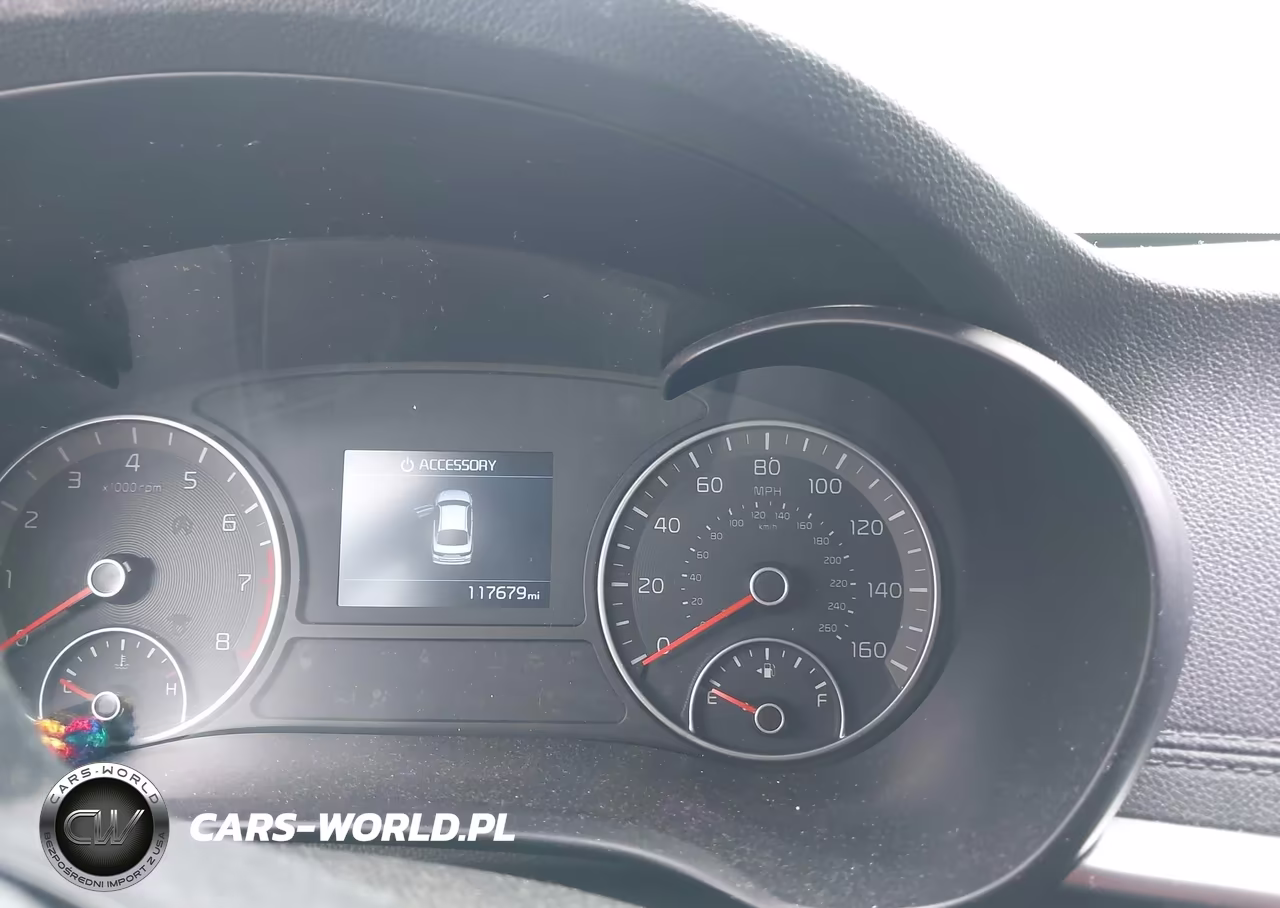 2019 Kia Optima Lx VIN:5XXGT4L38KG343109 - 7