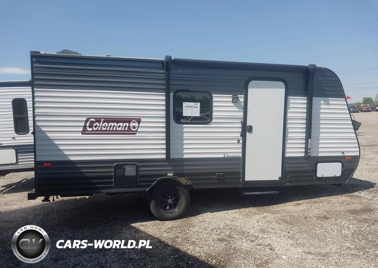 2021 Coleman Other VIN:4YDT17B10MJ939347 - 2