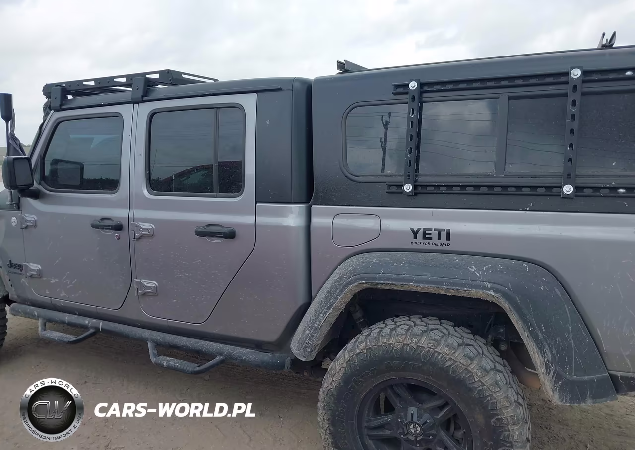 2020 Jeep Gladiator Sport S 4X4 VIN:1C6JJTAG6LL136223 - 14