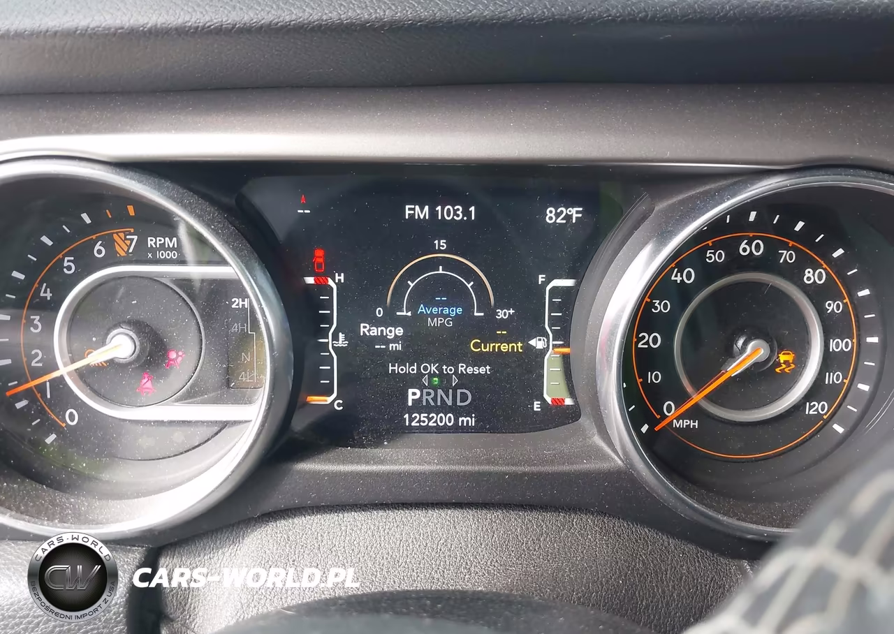 2020 Jeep Gladiator Sport S 4X4 VIN:1C6JJTAG6LL136223 - 7