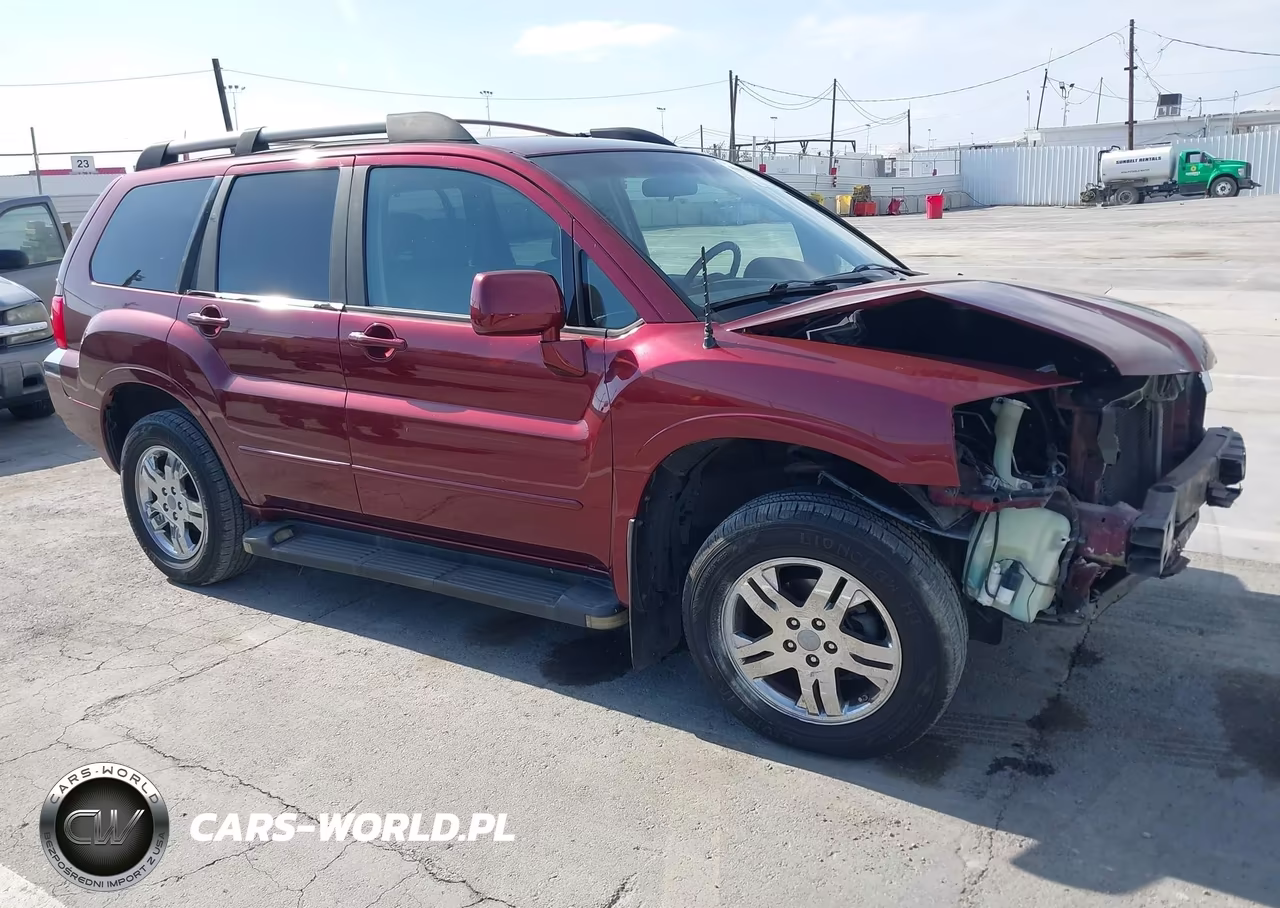2005 Mitsubishi Endeavor Xls – zdjęcie 1 z 18