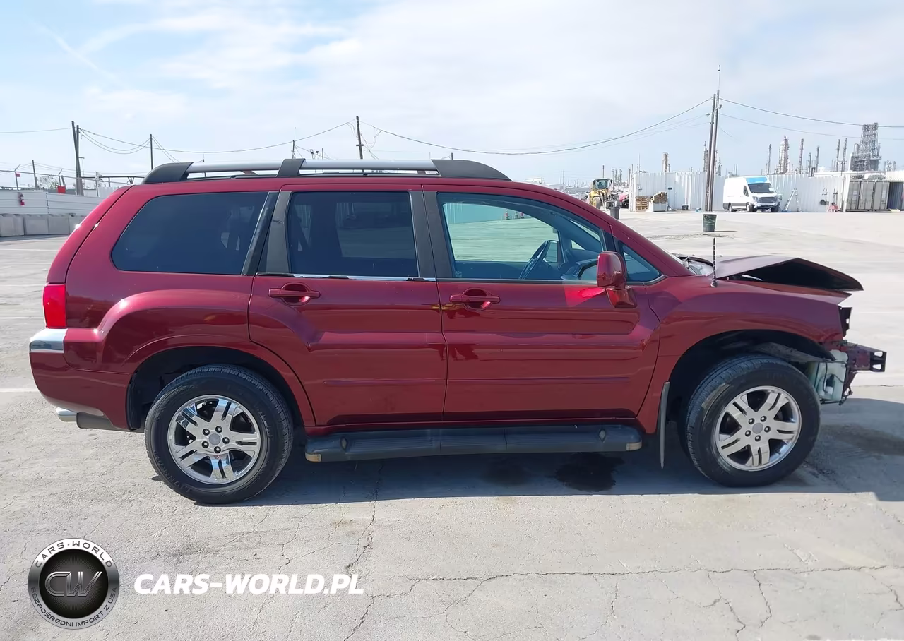 2005 Mitsubishi Endeavor Xls VIN:4A4MM31S05E002017 - 14