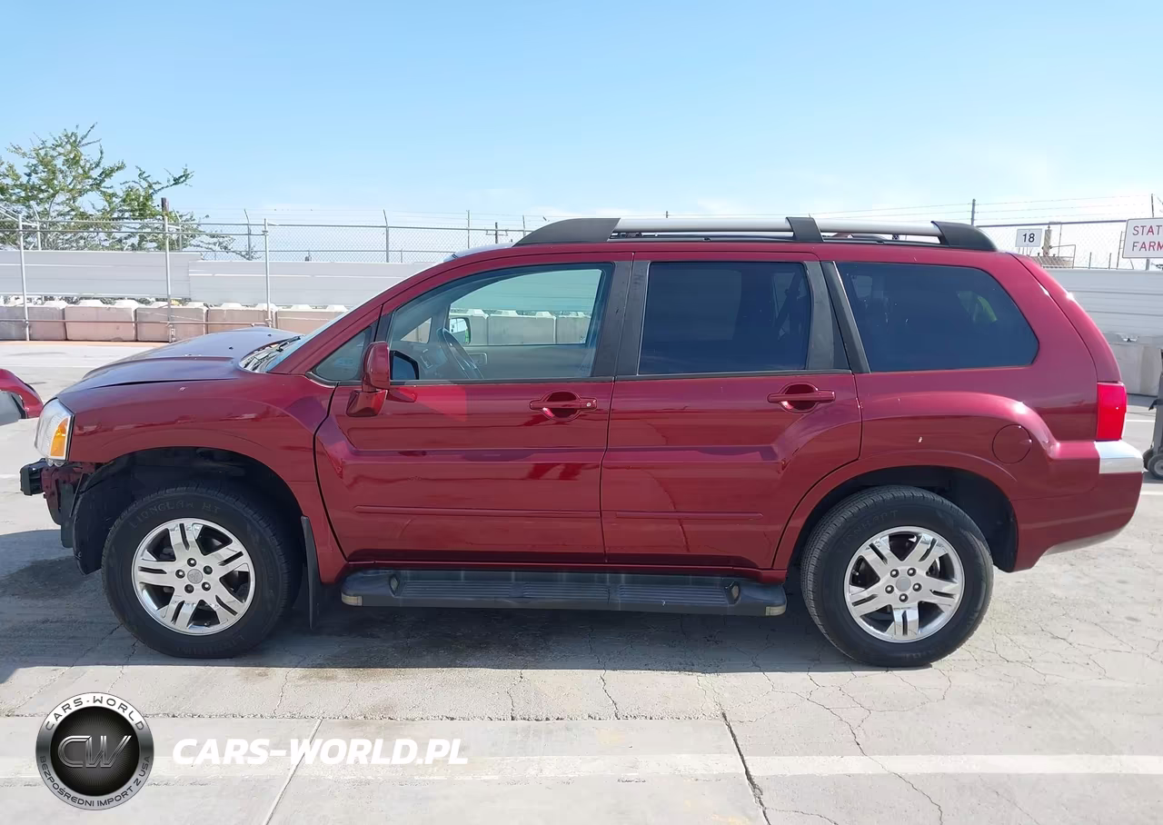 2005 Mitsubishi Endeavor Xls VIN:4A4MM31S05E002017 - 15