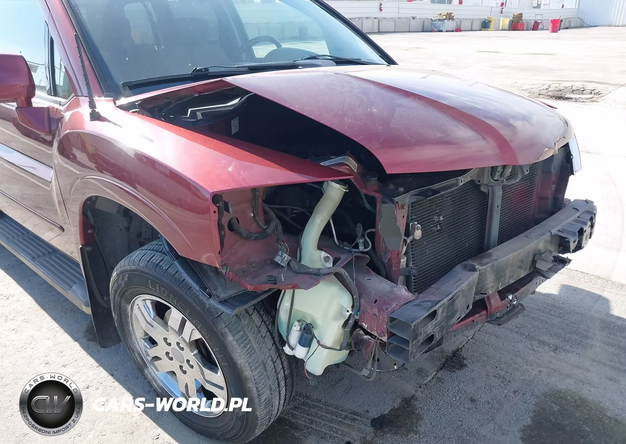 2005 Mitsubishi Endeavor Xls VIN:4A4MM31S05E002017 - 6