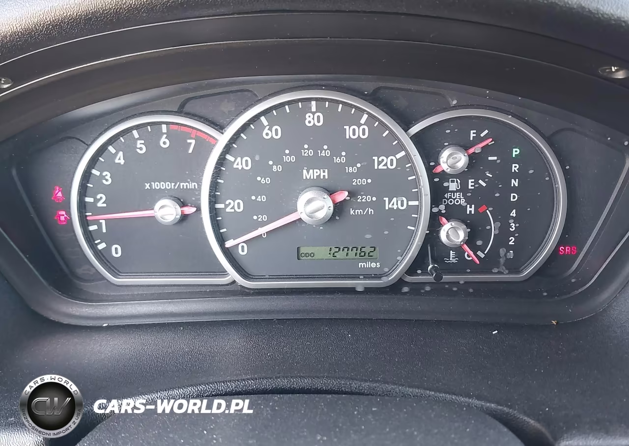 2005 Mitsubishi Endeavor Xls VIN:4A4MM31S05E002017 - 7