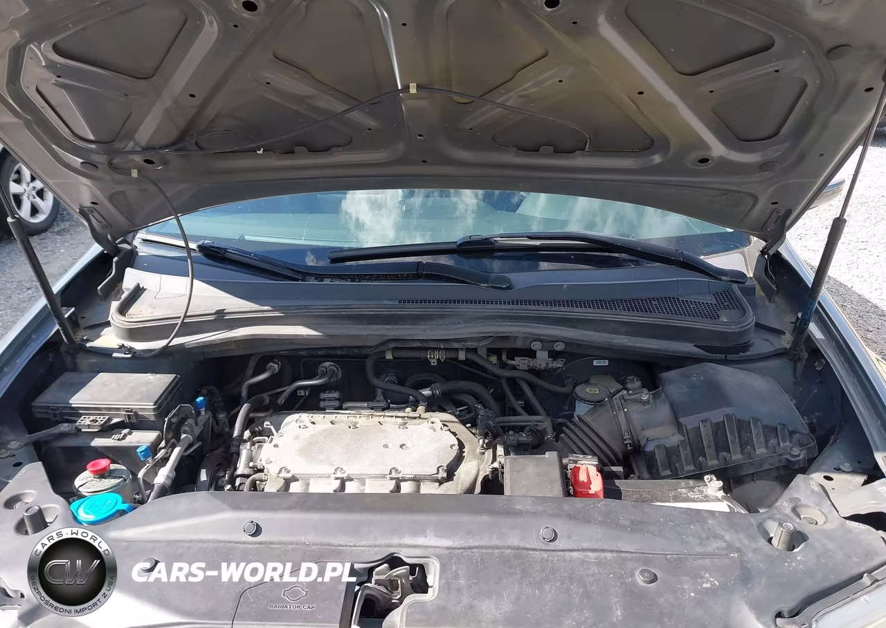 2008 Acura Mdx VIN:2HNYD28218H534585 - 10