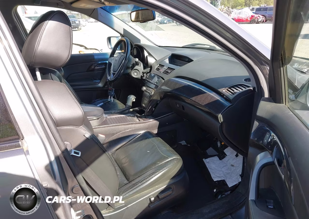 2008 Acura Mdx VIN:2HNYD28218H534585 - 17