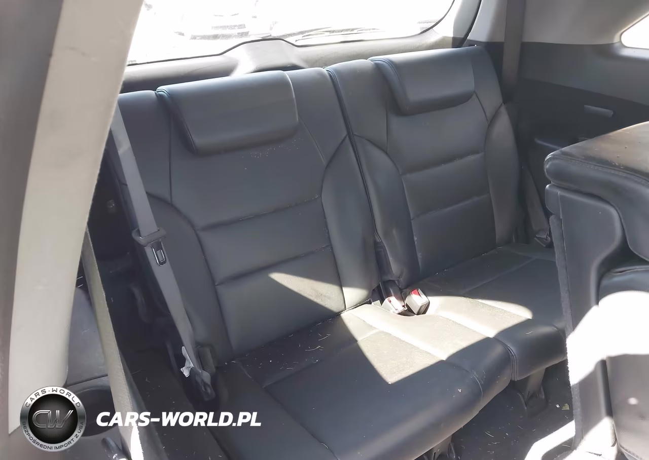 2008 Acura Mdx VIN:2HNYD28218H534585 - 19