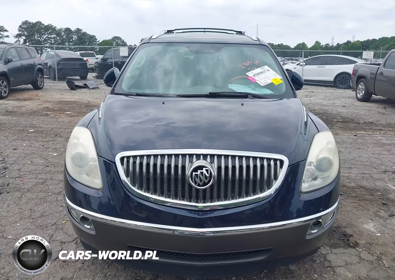 2011 Buick Enclave 1Xl VIN:5GAKRBED7BJ417782 - 13