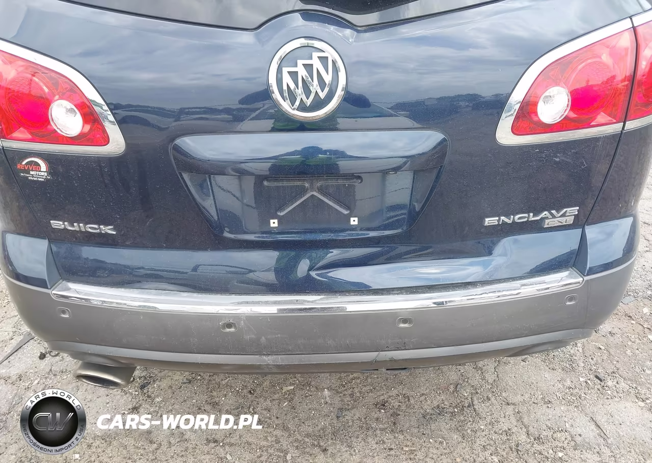 2011 Buick Enclave 1Xl VIN:5GAKRBED7BJ417782 - 19
