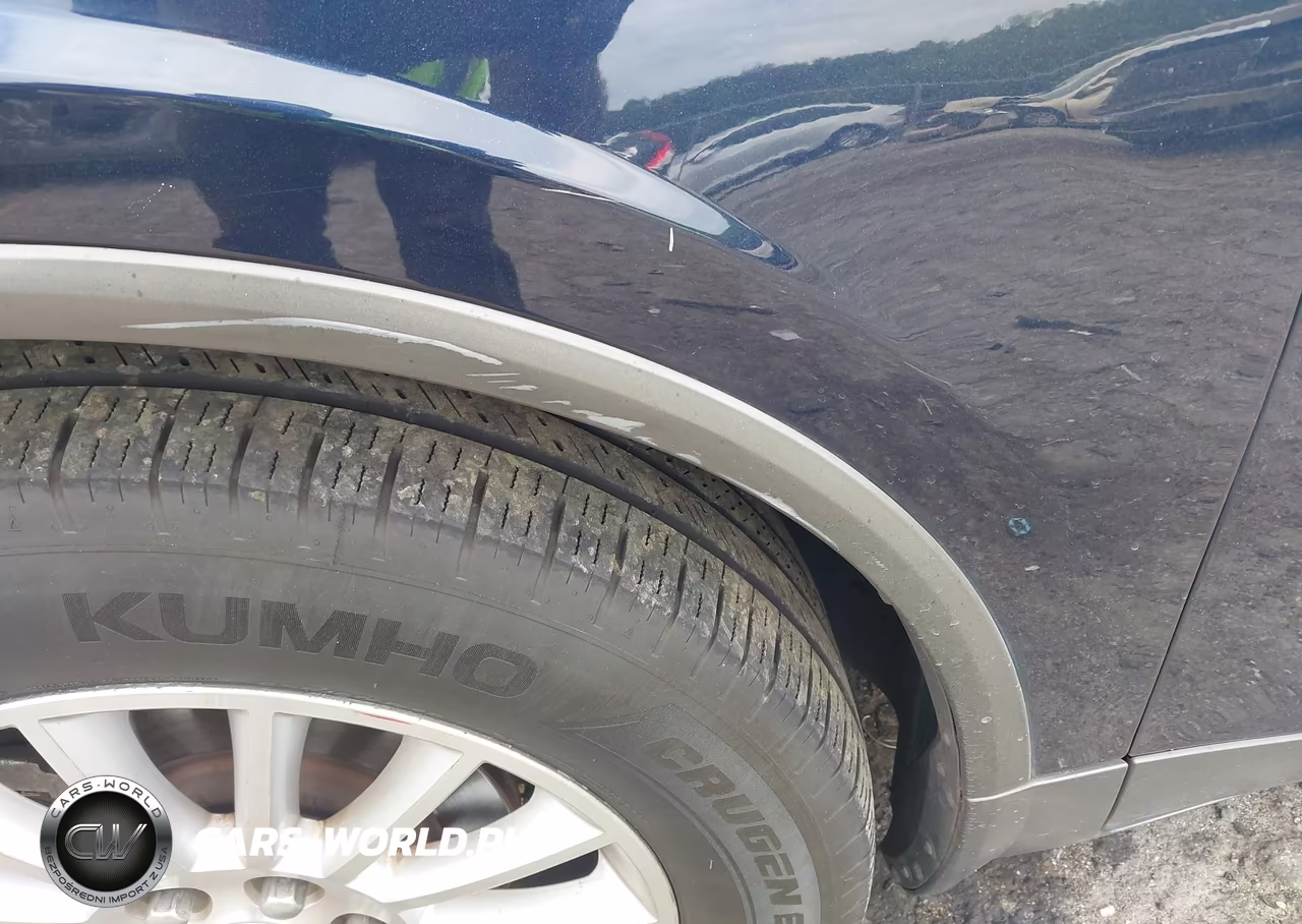 2011 Buick Enclave 1Xl VIN:5GAKRBED7BJ417782 - 22