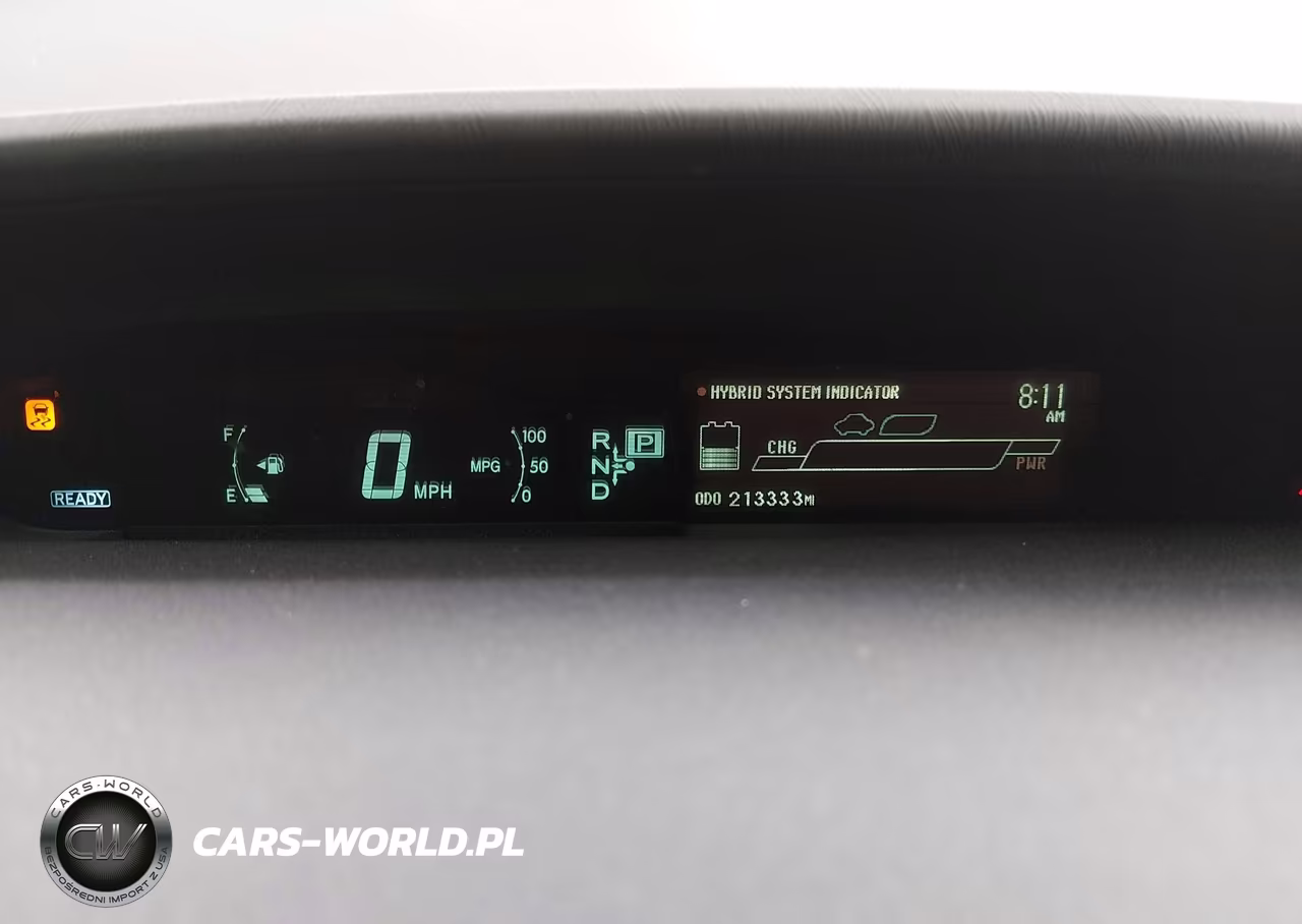 2013 Toyota Prius Two VIN:JTDKN3DU8D5565596 - 7