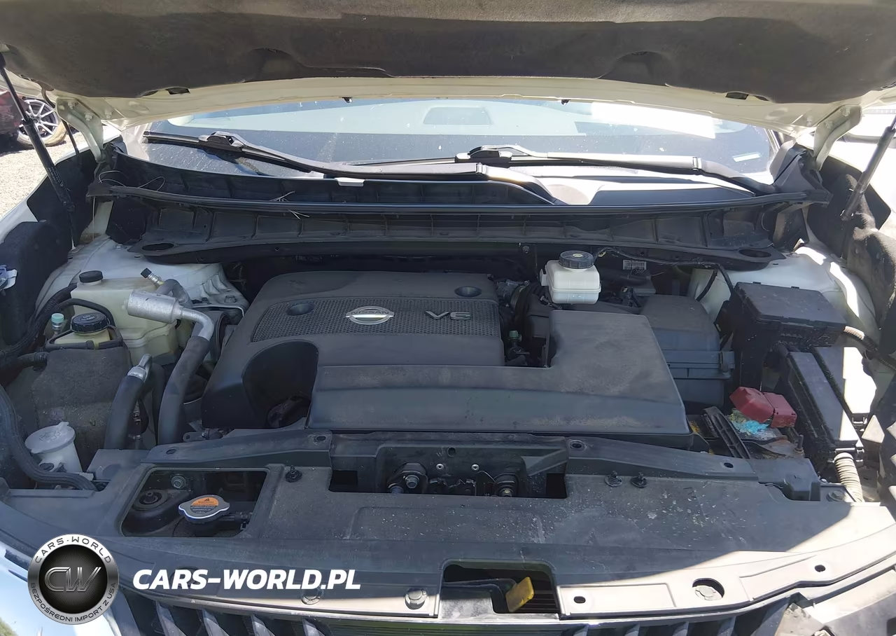 2016 Nissan Murano Platinum VIN:5N1AZ2MG2GN167515 - 10