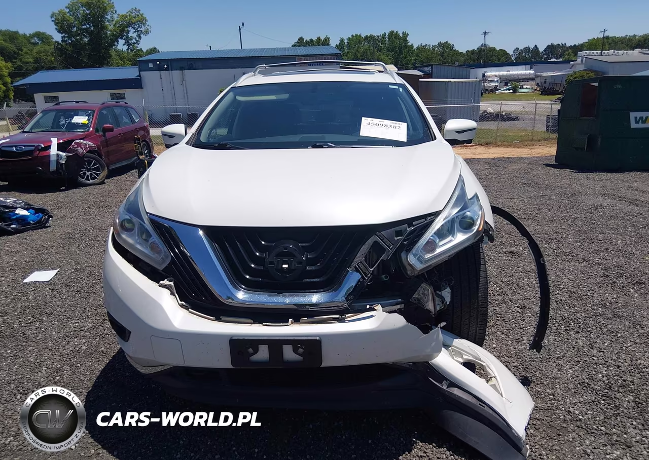 2016 Nissan Murano Platinum VIN:5N1AZ2MG2GN167515 - 12