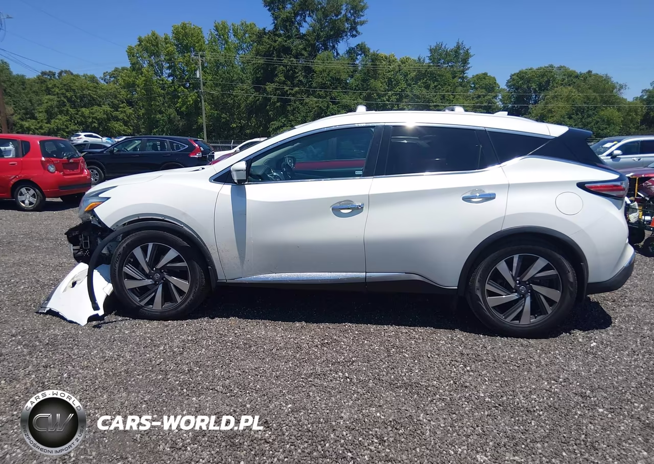 2016 Nissan Murano Platinum VIN:5N1AZ2MG2GN167515 - 14