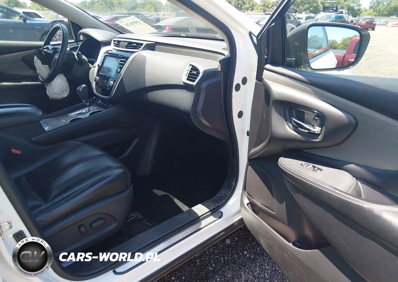 2016 Nissan Murano Platinum VIN:5N1AZ2MG2GN167515 - 5
