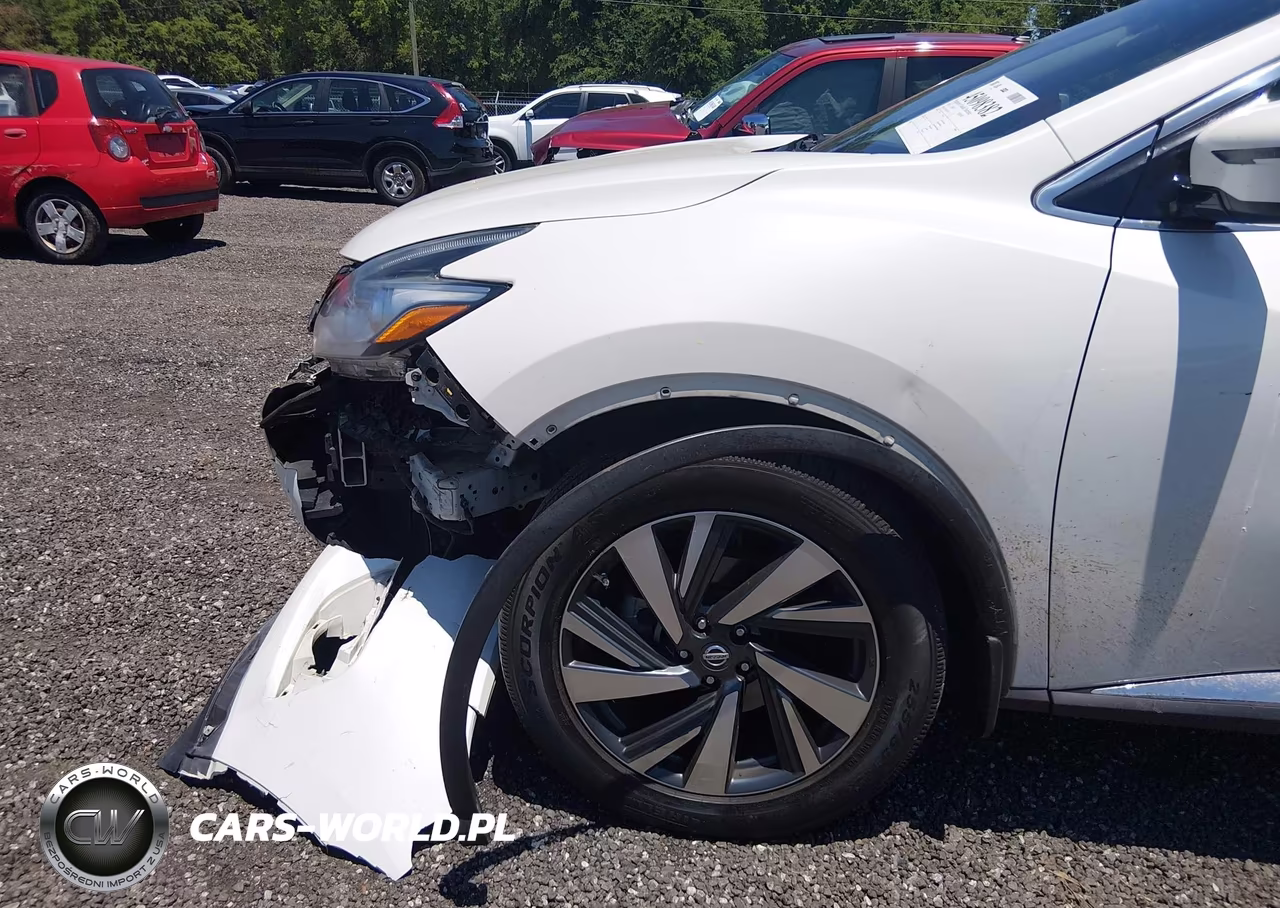 2016 Nissan Murano Platinum VIN:5N1AZ2MG2GN167515 - 6