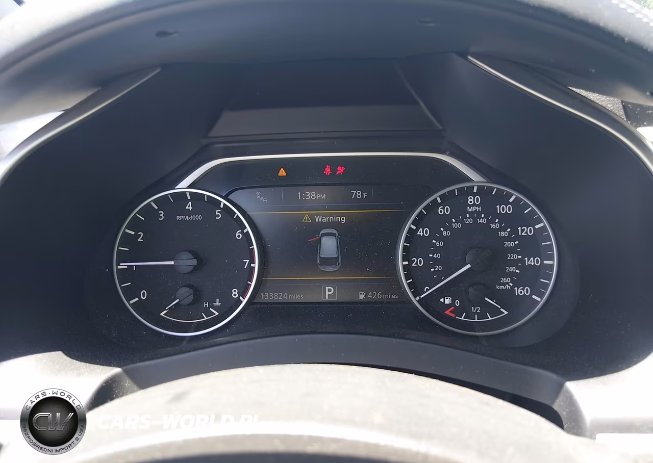 2016 Nissan Murano Platinum VIN:5N1AZ2MG2GN167515 - 7
