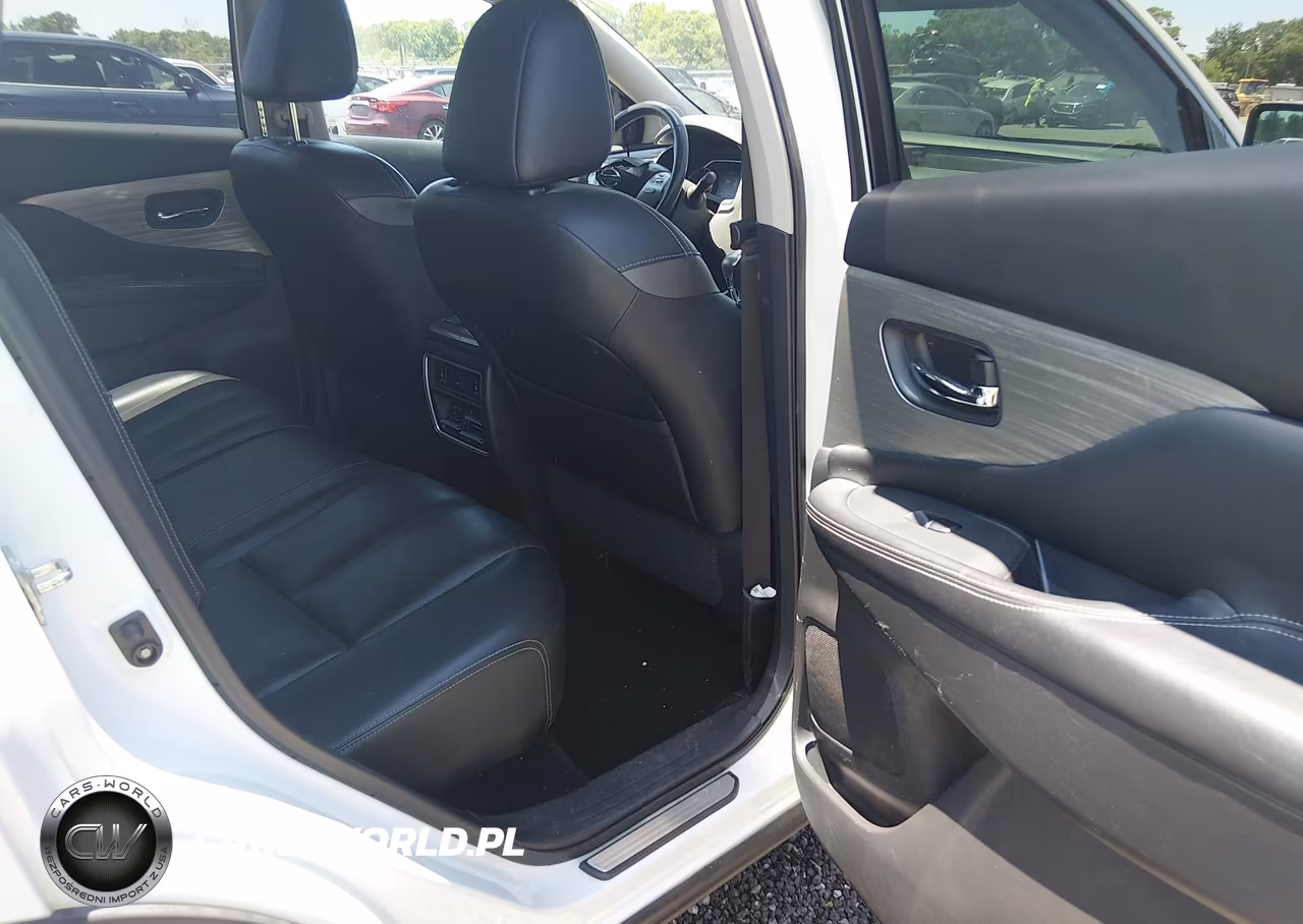 2016 Nissan Murano Platinum VIN:5N1AZ2MG2GN167515 - 8