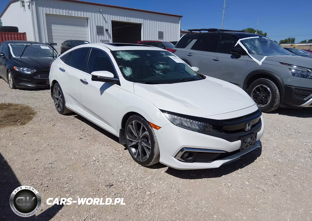 2020 Honda Civic Touring