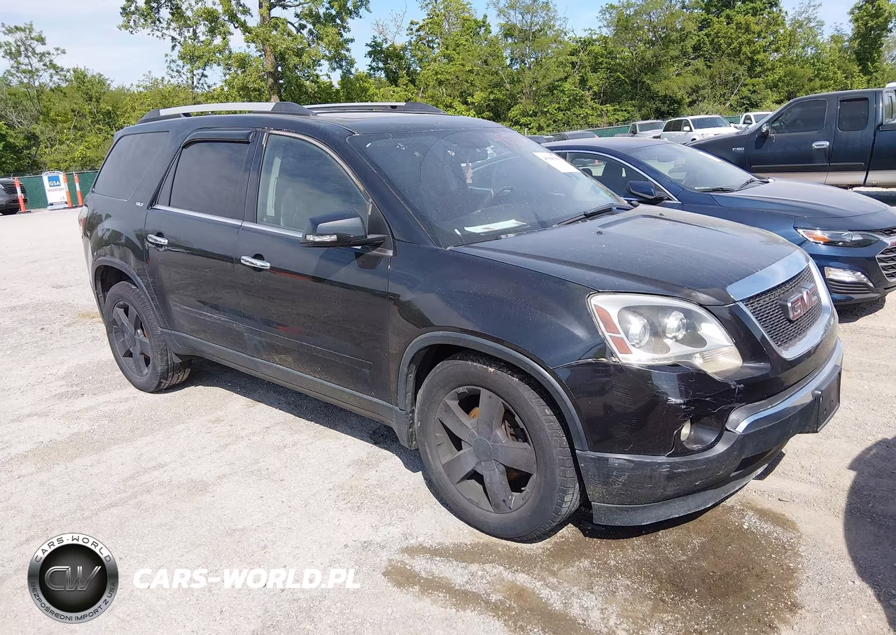 2011 GMC Acadia Slt-1