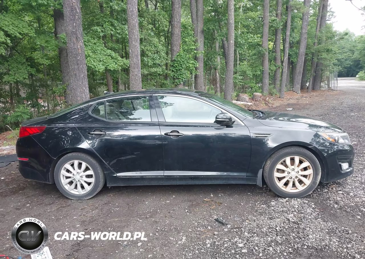 2015 Kia Optima Ex VIN:5XXGN4A79FG405557 - 13