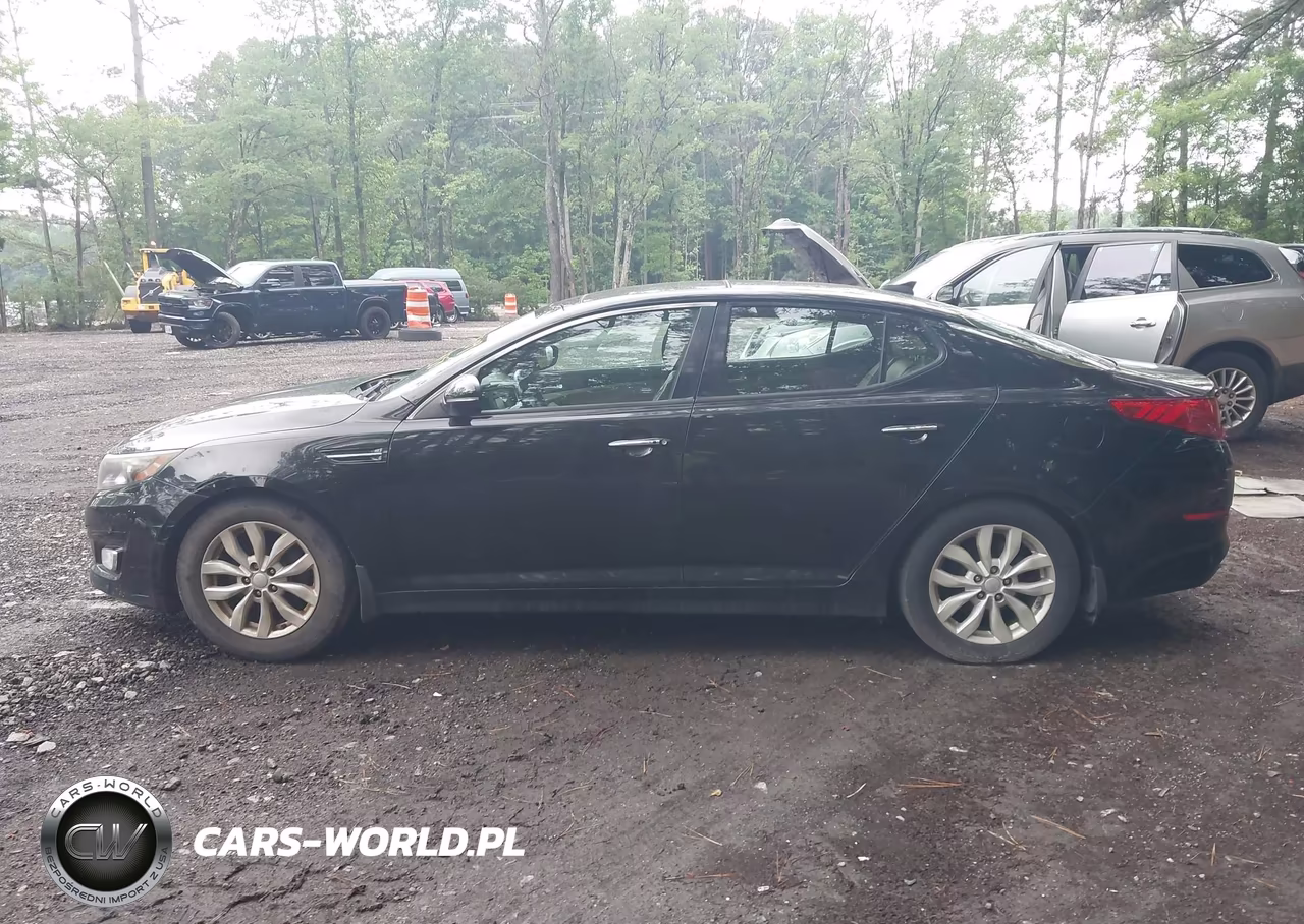 2015 Kia Optima Ex VIN:5XXGN4A79FG405557 - 14