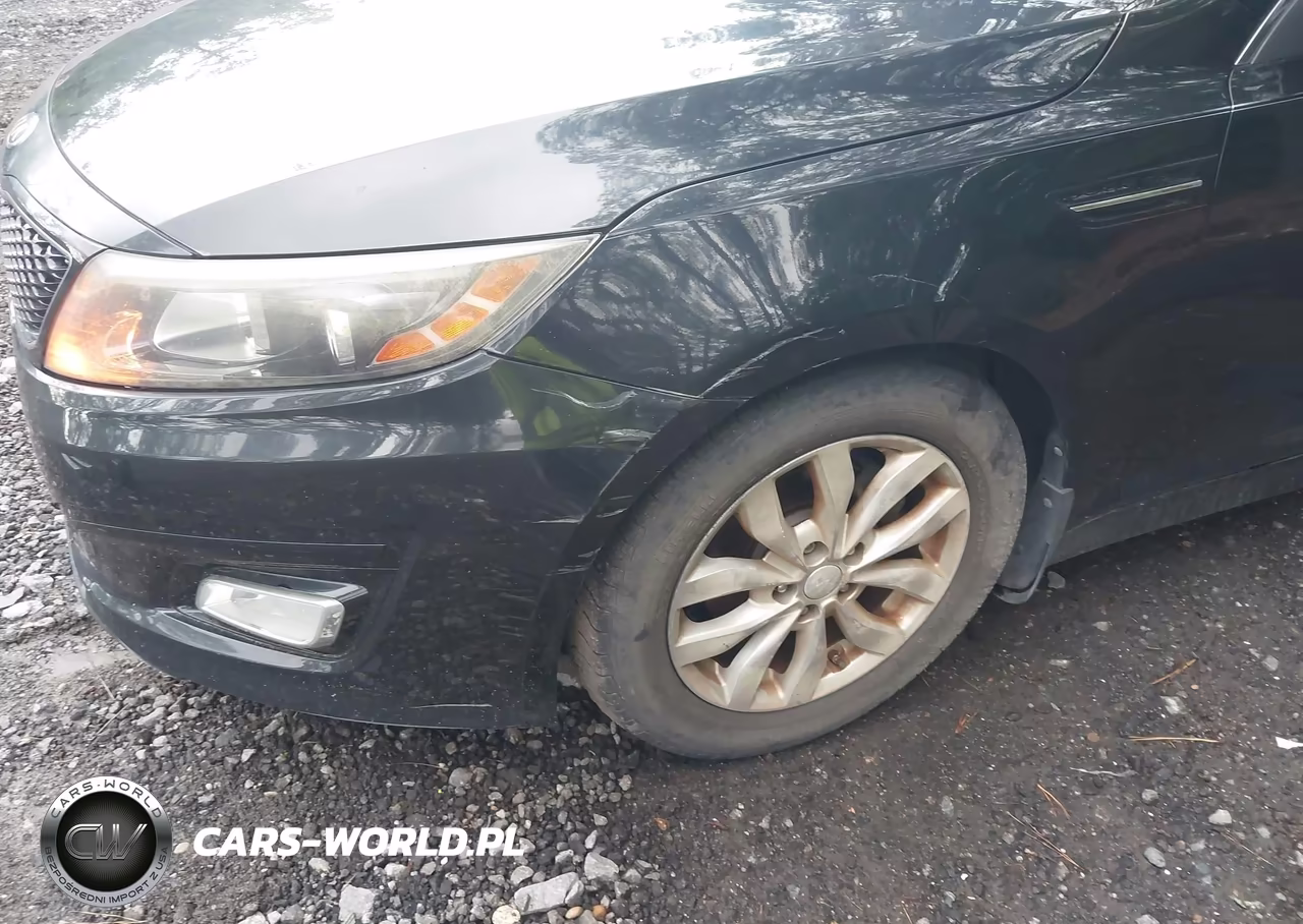2015 Kia Optima Ex VIN:5XXGN4A79FG405557 - 6