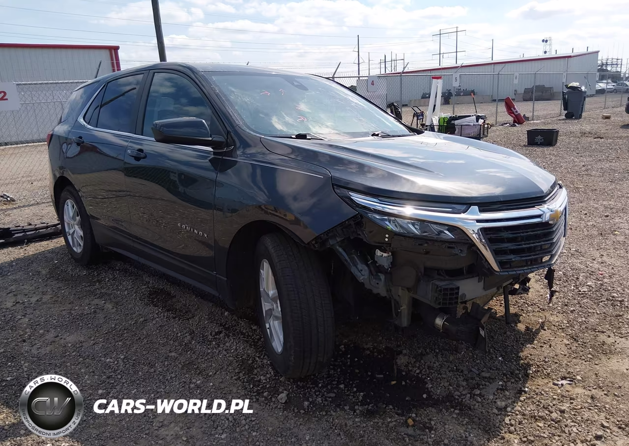 2023 Chevrolet Equinox Fwd Lt – zdjęcie 1 z 17