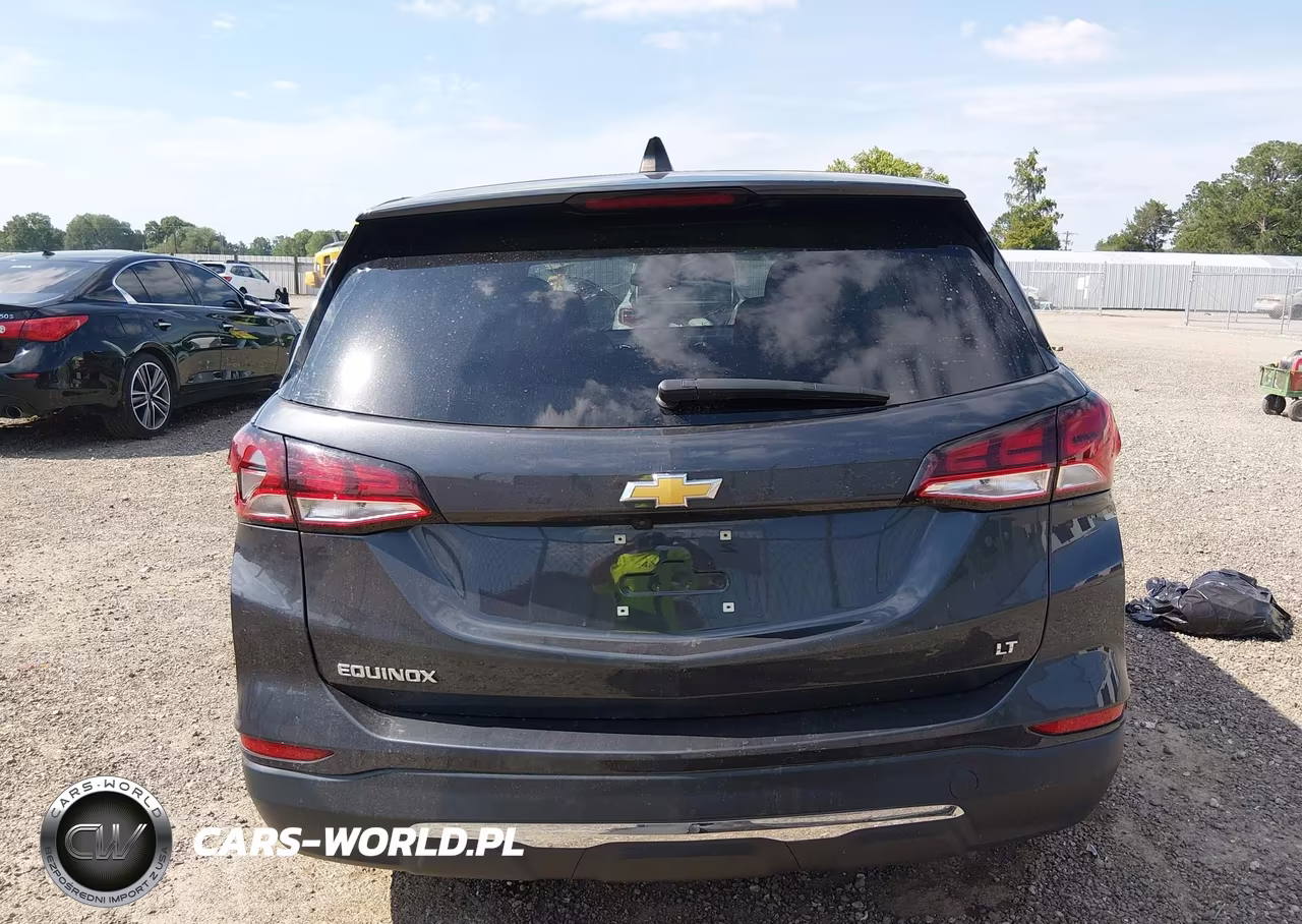 2023 Chevrolet Equinox Fwd Lt VIN:3GNAXKEG2PS132284 - 17