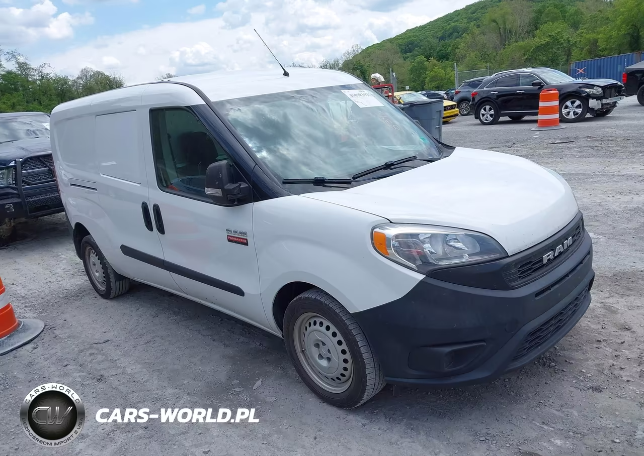 2021 Ram Promaster City Tradesman