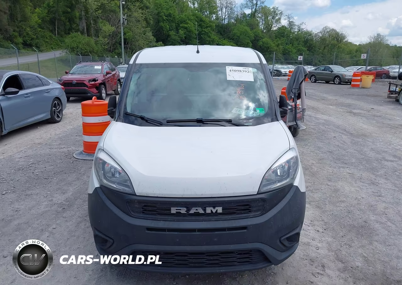 2021 Ram Promaster City Tradesman VIN:ZFBHRFAB2M6U33501 - 12
