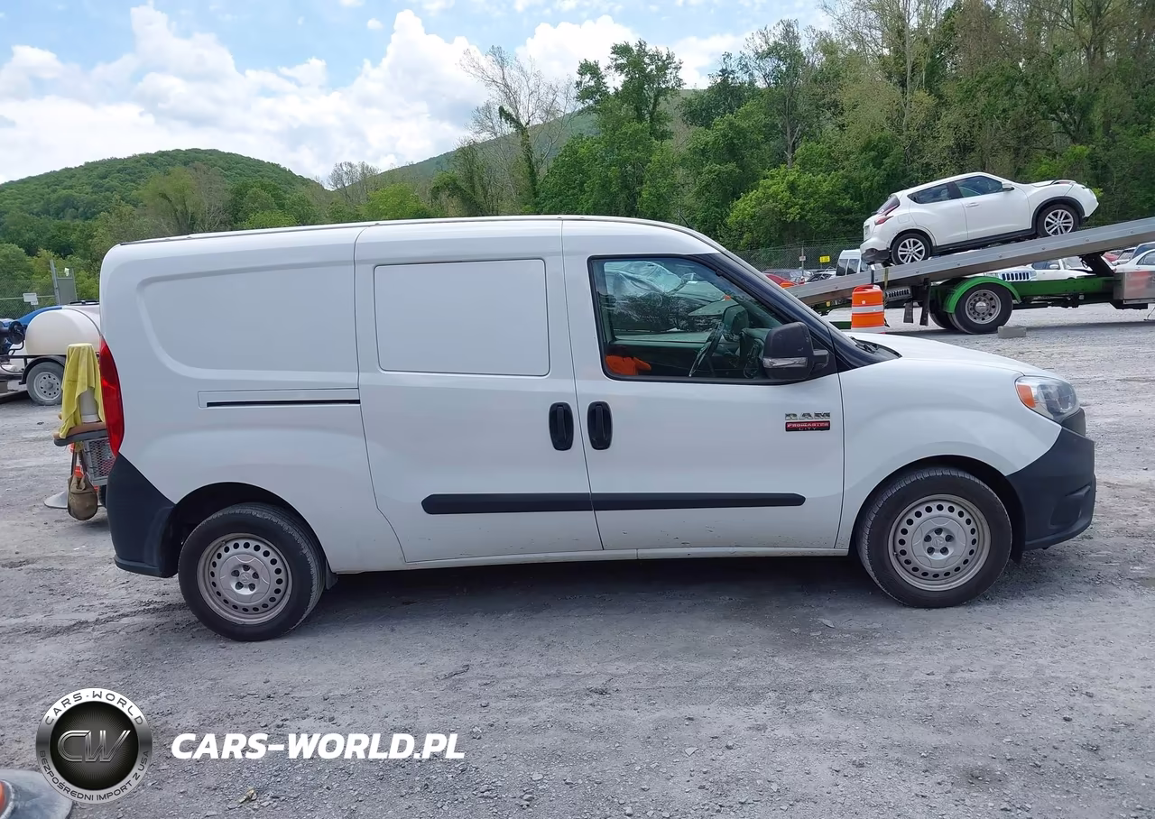 2021 Ram Promaster City Tradesman VIN:ZFBHRFAB2M6U33501 - 13