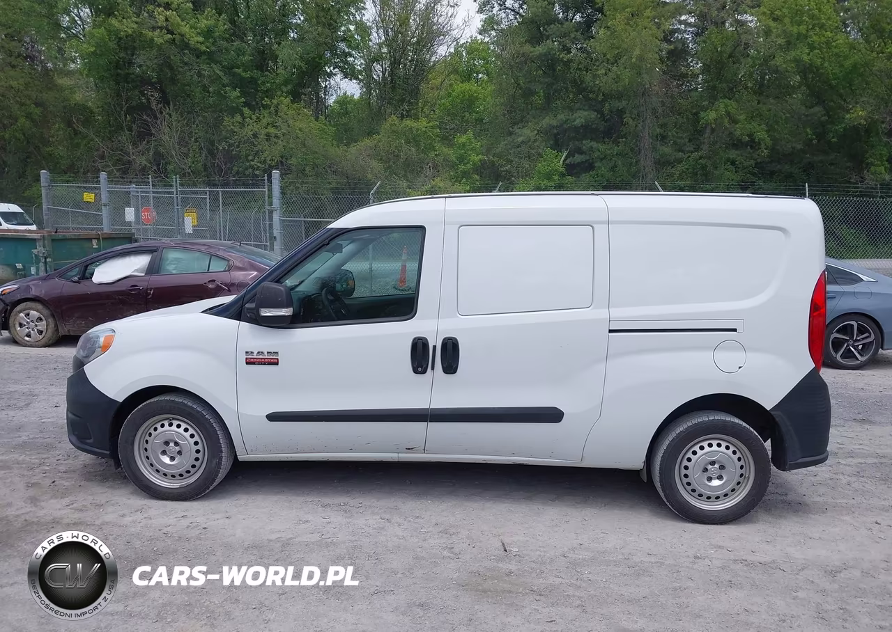 2021 Ram Promaster City Tradesman VIN:ZFBHRFAB2M6U33501 - 14