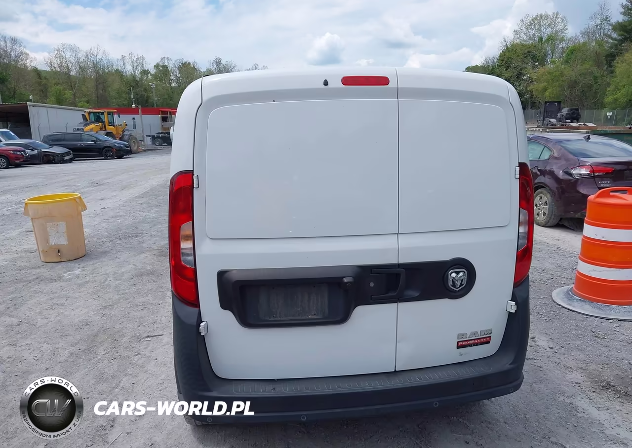 2021 Ram Promaster City Tradesman VIN:ZFBHRFAB2M6U33501 - 16