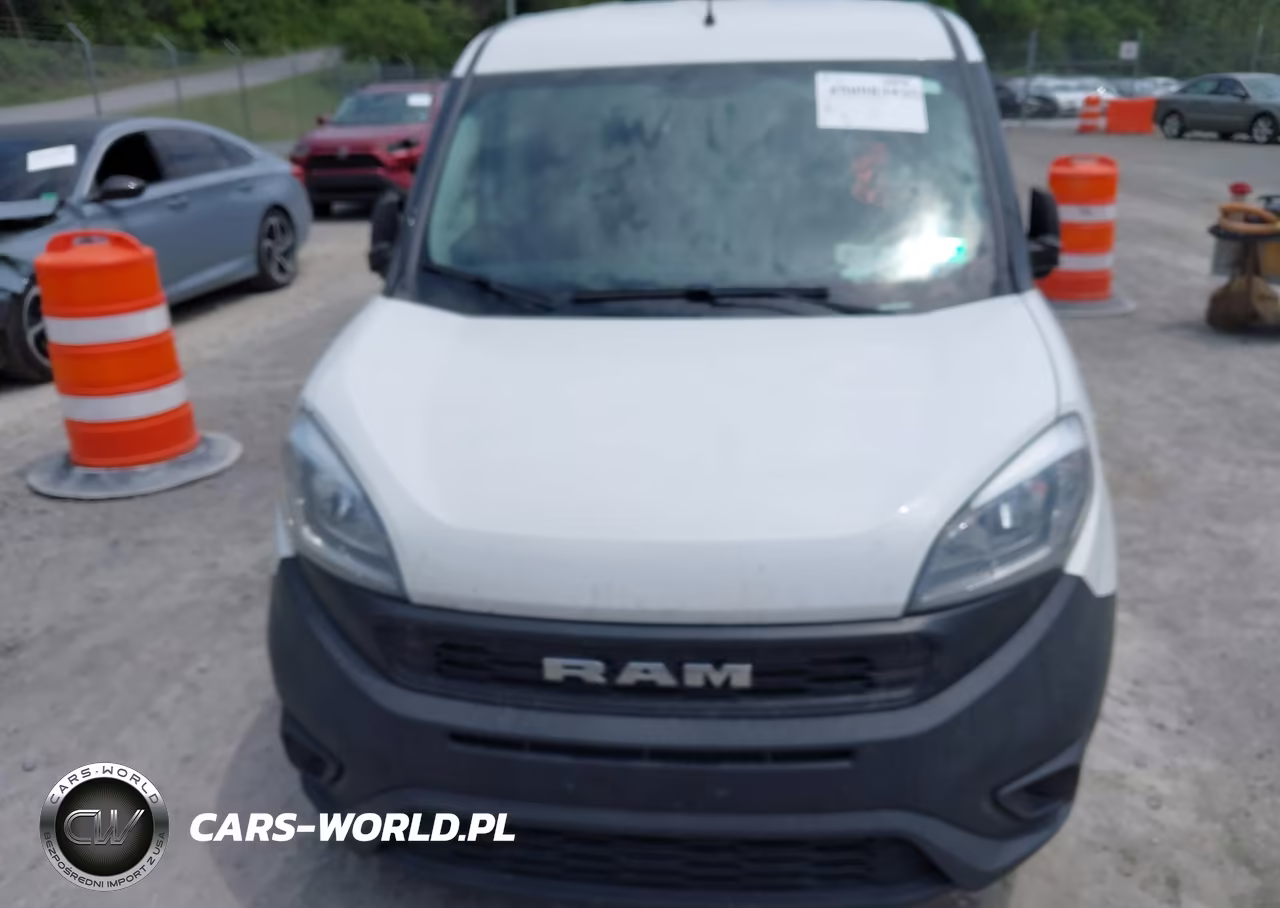 2021 Ram Promaster City Tradesman VIN:ZFBHRFAB2M6U33501 - 6